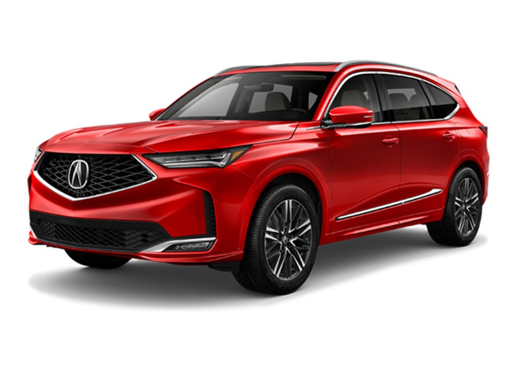 New 2025 Acura MDX For Sale at Niello Acura VIN 5J8YE1H87SL014033